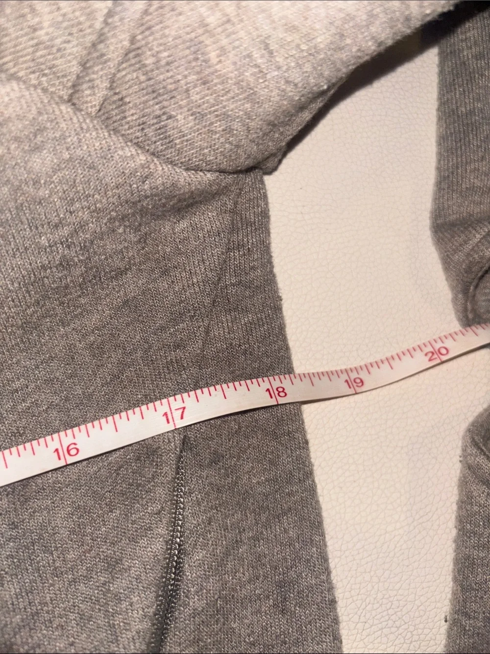 Women’s ALO Yoga Taupe Hooded Zip Jacket with Arm Cutouts